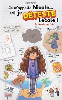 Front cover_Ma vie est finie