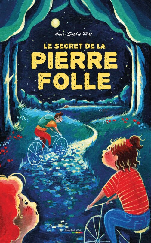 Le Secret de la pierre folle