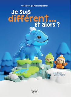 Couverture_Je suis différent... Et alors ?