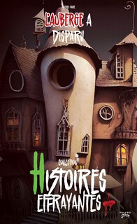 Front cover_L' auberge a disparu