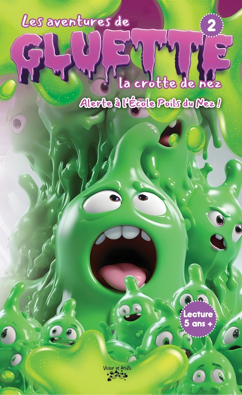 Front cover_Les Alerte à l'École Poils du Nez !