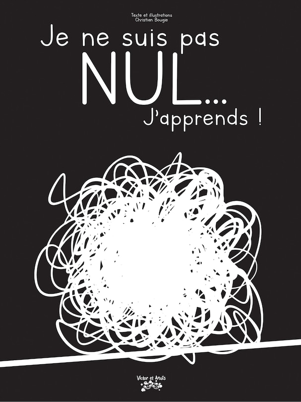 Front cover_Je ne suis pas nul… J'apprends !