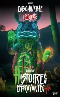 Front cover_L'ABOMINABLE CACTUS