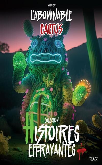 Front cover_L'ABOMINABLE CACTUS