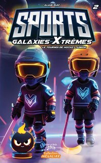 Front cover_SPORTS GALAXIES XTRÊMES T02