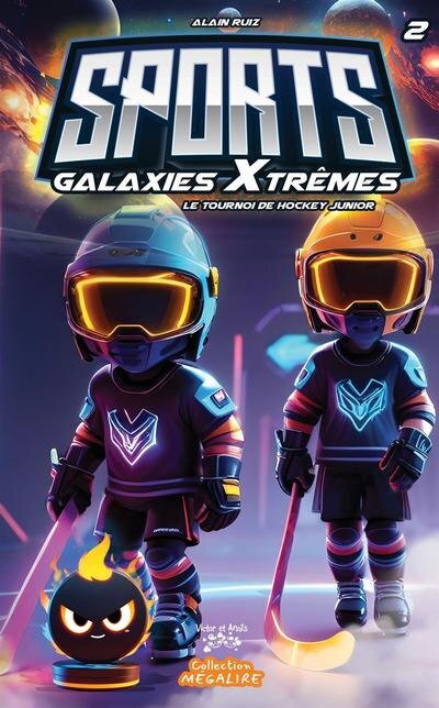 Front cover_SPORTS GALAXIES XTRÊMES T02