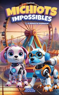 Front cover_MICHIOTS IMPOSSIBLES T02