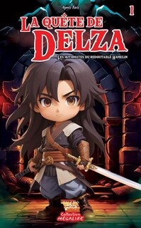 QUÊTE DE DELZA T0