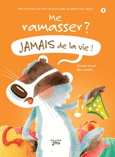 Front cover_ME RAMASSER? JAMAIS DE LA VIE! T05