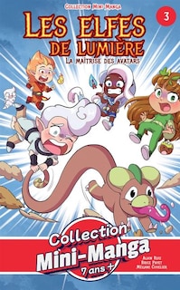 Front cover_LES ELFES DE LUMIÈRE T03