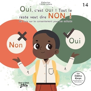 Front cover_OUI C'EST OUI! TOUT LE RESTE VEUT DIRE NON