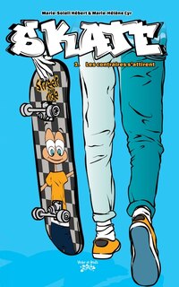 Front cover_Les contraires s'attirent