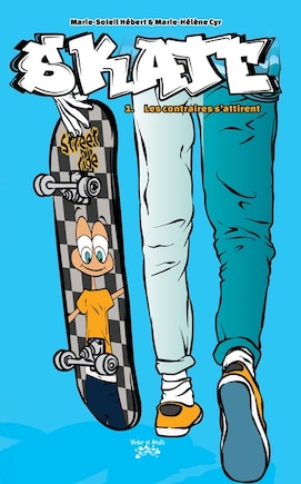 Front cover