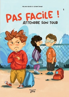Front cover_Attendre son tour