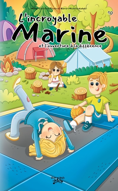 Front cover_L'INCROYABLE MARINE T10