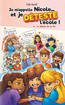 Front cover