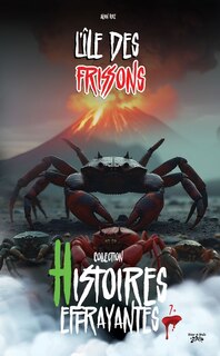 Front cover_L' ile des frissons