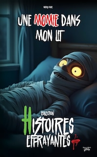 Front cover_UNE MOMIE DANS MON LIT