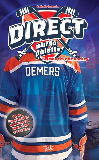 Front cover_Direct sur la palette t06