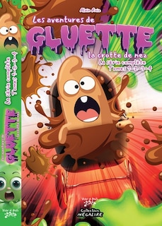 Couverture_Gluette La série complète