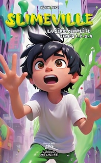 Couverture_SLIMEVILLE – La série complète
