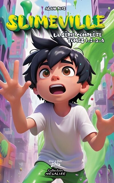 Couverture_SLIMEVILLE – La série complète