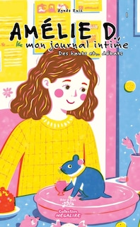 Couverture_Amélie D., mon journal intime t01