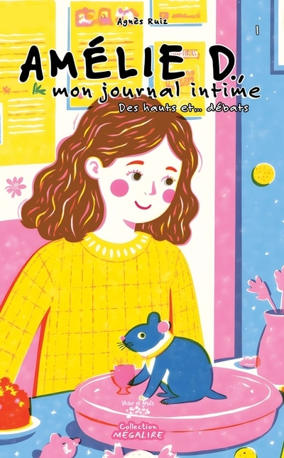 Couverture_Amélie D., mon journal intime t01
