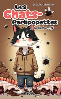 Couverture_Chats-perlipopettes t01, les