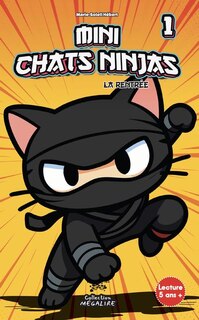 Couverture_Minis chats-ninjas t01, les