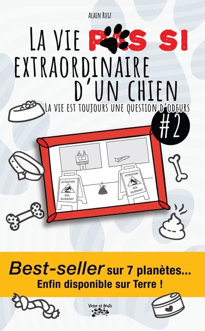 Couverture_La vie est toujours une question d'odeurs