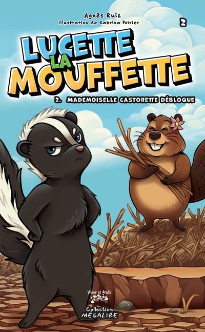 Couverture_Mademoiselle Castorette d&eacute;bloque