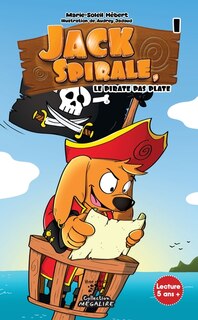Front cover_Le pirate pas plate