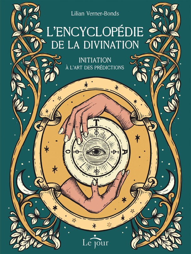 Couverture_L' Encyclopédie de la divination