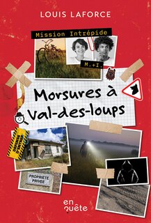 Front cover_Morsures à Val-des-loups
