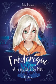 Front cover_Frédérique et le mystère de Métis