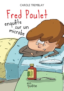 Front cover_Fred Poulet enquête sur un microbe