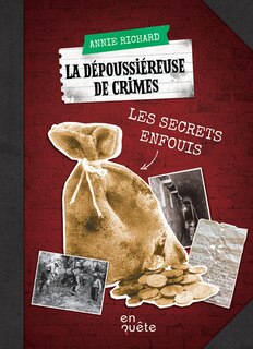 Front cover_Les secrets enfouis
