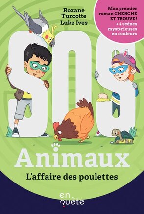 Front cover