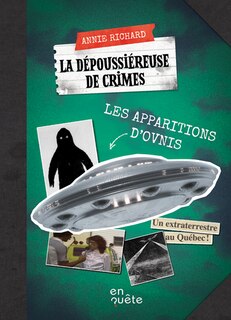 Front cover_Les apparitions d’ovnis