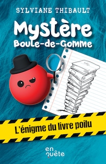L' énigme du livre poilu