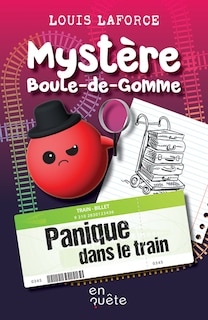 Front cover_Panique dans le train