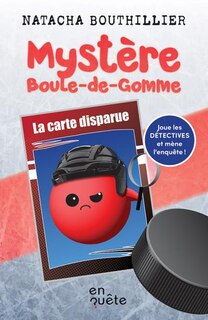 Couverture_La carte disparue