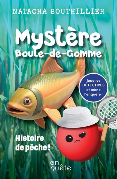 Front cover_Histoire de pêche !