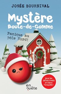 Front cover_Panique au pôle Nord !