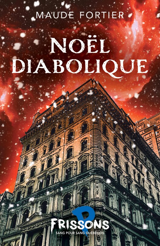 Front cover_Noël diabolique