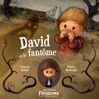 Couverture_David et le fantôme