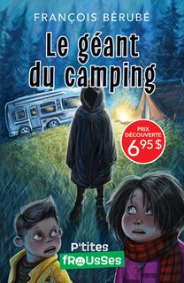 Front cover_Le géant du camping