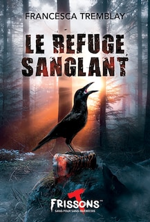Front cover_Le refuge sanglant