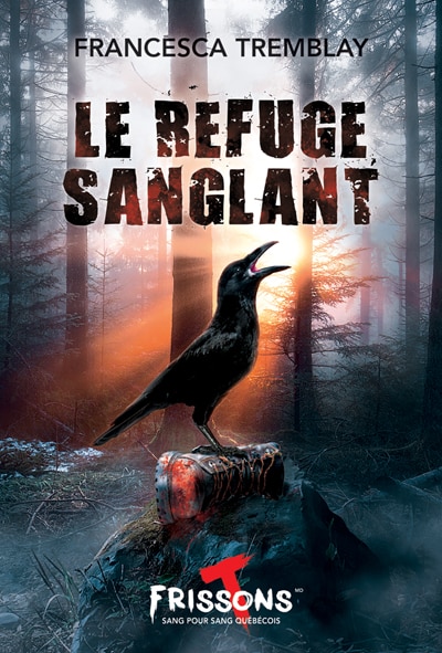 Front cover_Le refuge sanglant